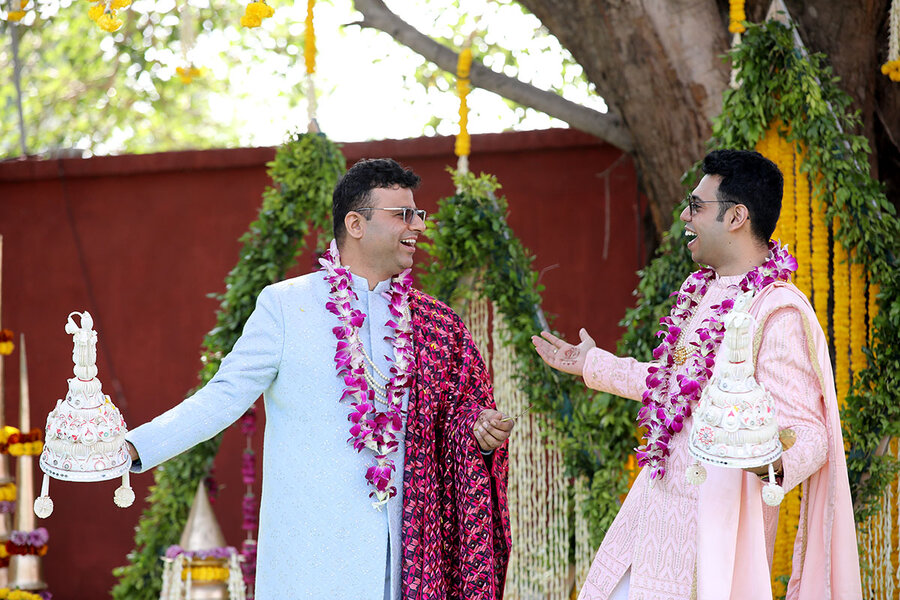 Legal Hurdles In Petitions For Same-sex Marriage Recognition